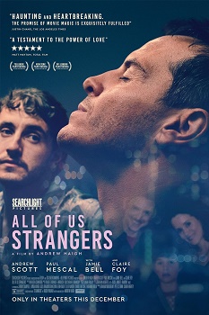 Poster for All of Us Strangers